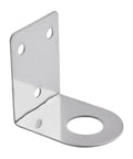 Built To Last Heavy Duty Stainless Steel Faucet Mounting Bracket For Water Filtration Systems Right Angle Wall Plate Holder