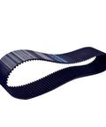 8M Timing Belt Set With 20mm And 30mm Widths For Timing Drive Systems, Durable Belts For CNC Machines, 3D Printers, And Industrial Equipment, Includes Multiple Profiles For Wide Compatibility. black HTD timing belt loop for CNC and 3D printer drive systems