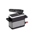 Dialed In High Torque Rc Servo Featuring Coreless Motor And Fully Waterproof Steel Case, compact design for off-road use.