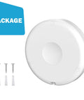 Magnetic Wall Mount For Google Nest Cameras Indoors Or Outdoors Battery 2nd Generation Replacement Base Plate with screws
