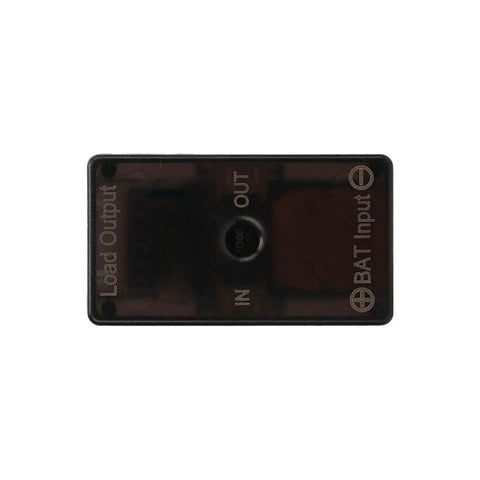 Hella Safe 150W RC LiPo Storage Kit Bulb Discharge Module Portable Voltage Balancer with load output and input ports.