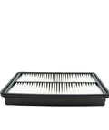 Premium Engine Air Filter for Hyundai Santa Fe Sport 2.4L (2013-2016), Santa Fe 3.3L (2013-2018), showing front view