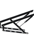 Ball Bearing Door Hinges 2 Pack For Lift Up Storage Bed Hinge Fits 1.5x2M Bed 60Kg Capacity Effort Saving Folding Sofa Storage Mechanism With Gas Springs Durable And Quiet Smoothly