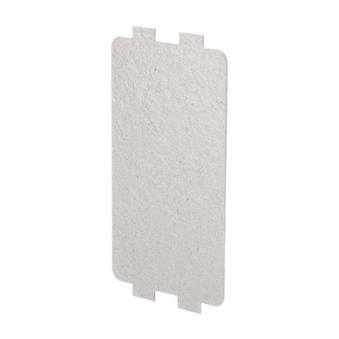 Five Piece Universal Microwave Mica Plate Set 4.6 By 2.5 Inch Waveguide Cover Heat Insulation Board Replacement