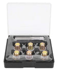 Heavy Duty M13 X 1.25mm Oil Pan Drain Plug Thread Repair Kit To Fix Stripped Threads And Stop Leaks with steel tap and inserts