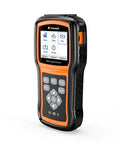 Porsche All Systems Diagnostic Tool With Bidirectional Capabilities And Maintenance Service OBD2 Scanner handheld device front view