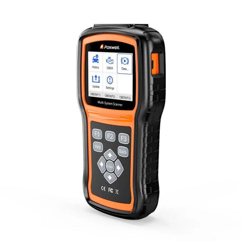 Porsche All Systems Diagnostic Tool With Bidirectional Capabilities And Maintenance Service OBD2 Scanner handheld device front view
