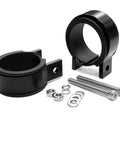 Stealth Clamp for 2-inch round pipe mounts outdoor soundbar secure on Jeeps ATVs boats UTVs with screws and washers included