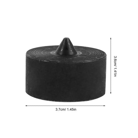 Heavy Duty Shaft Protection Caps Set 6 Pack For Machine Shafts Compatible With Grip O Matic Pullers