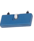 Close-up of adjustable holder from Watch Back Removal Repair Kit with case opener and removable plastic pins