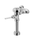 Regal 110 Exposed Manual Water Closet Flushometer For Busy Commercial Restrooms 3.5 GPF Manual Flush Valve in chrome finish