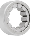 2 Pack Rear Wheel Bearing Kit 513067 Heavy Duty Easy Install for GM vehicles - close-up of roller bearing component