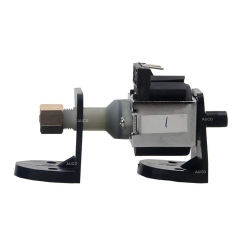 Side view of 16W Water Pump For 400W 500W Smoke Fog Machines And Foggers Perfect For DJ Sets, Stage Effects, CE RoHS UL VDE Certified