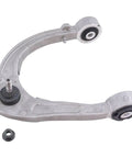 Shop Grade Front Suspension Kit For Cadillac Srx Control Arms ball joint view showing durable aluminum design for enhanced handling.