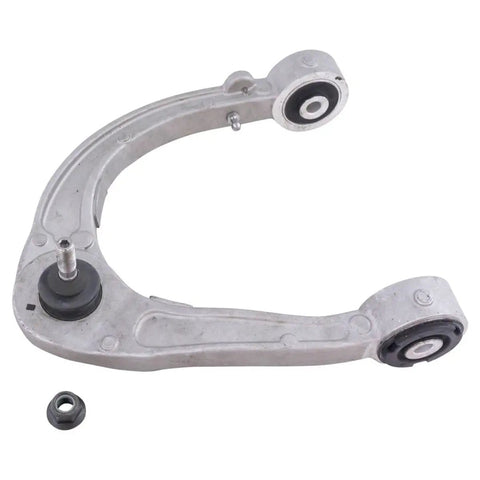 Shop Grade Front Suspension Kit For Cadillac Srx Control Arms ball joint view showing durable aluminum design for enhanced handling.
