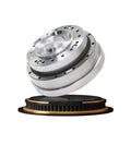 Harmonic Drive Gear Reducer Strain Wave High Precision 20 Arcsec For CNC Machines And Medical Equipment HST14 IV, top view