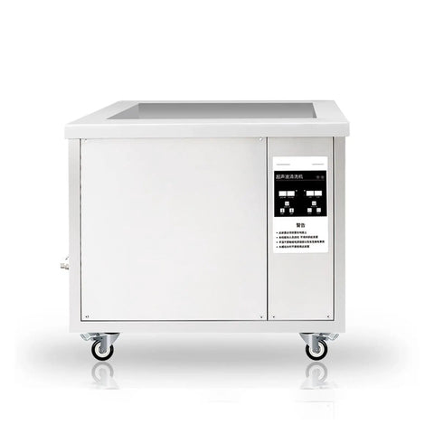 Premium Ultrasonic Cleaner Machine With Digital Timer For Automotive Fuel Injectors Carburetors Jazz Instruments And Small Parts Deep Cleaning Tank