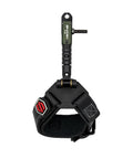 Archery Release RTS With Adjustable Index Finger Travel And Four Hole Length Caliper Style Closed Double Jaw Two Piece Head