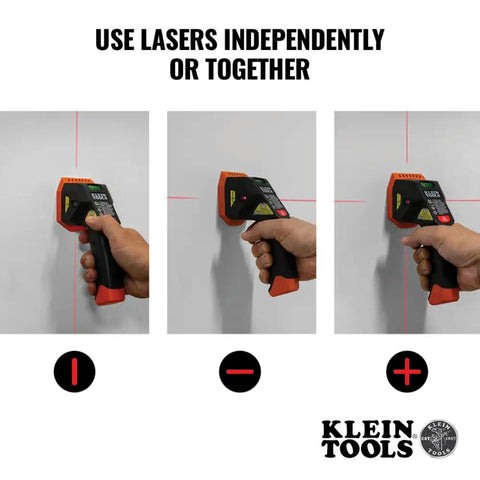 Electronic Stud Finder Pro Grade Ultra Handy With Cross Line Lasers, Bubble Level And LED And Audio Alerts For Wood And Metal Studs, Class 3R Laser 15 Feet In All Directions, Batteries Included, wall laser modes