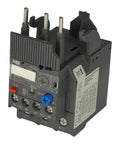Thermal Overload Relay 20 To 24A 3 Poles 690V with 3NO and 1NC auxiliary contact, heavy duty industrial motor protection relay
