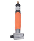 Compact Pneumatic Right Angle Pencil Die Grinder Delivering Hot Shot Air Speed And Rock Solid Torque For Precision Grinding In Tight Spots, 90 degree angle.