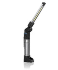 Magnetic Work Light For Car Repair And Emergency Use 800 Lumens Rechargeable With 2200 mAh Battery Foldable Multi Mode Lighting