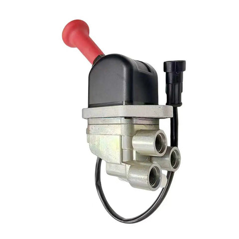 Brake Valve For Service Pneumatics PN-10257, Plug-And-Play Replacement For Eurotech MT 7.685 1993 1996, Fits 1524294 And 8132394
