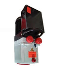Heavy Duty High Vacuum Pump For Industrial Use Built Different With Silent Operation And Consistent Airflow Top shelf design with sealed housing.