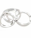 Flat Washer Kit Set M3 M4 M5 M6 M8 M10 M12 M16 M19 In 304 Stainless Steel Three Wave Crest Type Spring Washer Gasket Assortment 350 Pcs Durable And Beefy, three-wave stainless washers