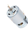 12V To 24V 150W/288W Double Ball Bearing Spindle Motor 12000 RPM For CNC Routers beefy torque, low noise, easy install