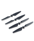 HS600D Spare Propeller Kit For Black RC Drone Quadcopter - Pro-Grade Replacement Propellers, Durable And Easy To Install