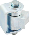 Real Talk Badass Heavy Duty Weld On Gate Hinge With Sealed Bearings, heavy duty aluminum hinge, horizontal adjustment.