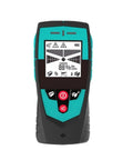 Handheld Workhorse Wall Scanner Combined With Precision Metal Detector Featuring High Contrast LCD Screen for precise detecting.