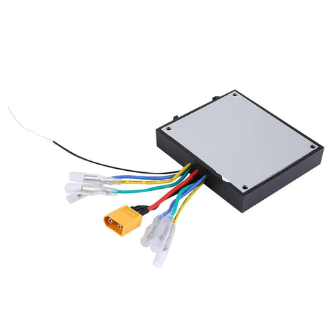 Electric Skateboard Dual Drive ESC Replacement With Remote Control For Longboards And Riders High Power Performance Upgrade