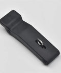 Rubber Cabinet Toggle Latch With Soft Pull Door Lock Flexible Hidden Drawer Latch C7-10 Compatible 1 Piece