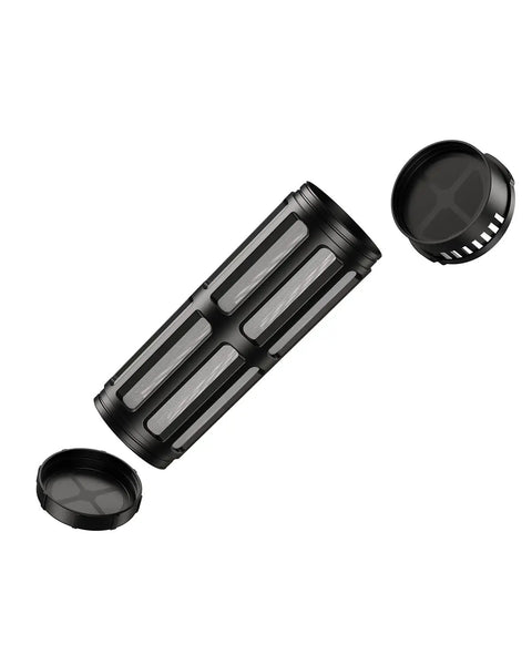 Premium Cold Brew Filter Replacement For MHCB02 Coffee Maker Smooth Sippin Mesh Strainer compatible with 40 oz black brewer, detailed view.