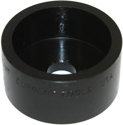 Piece Maker Hydraulic Knockout Set durable steel punch for 1/2 to 2 inch conduits from the 152PM kit.