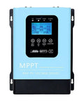 Beast 60 Amp MPPT Solar Charge Controller For 12V To 96V Systems With Auto Detect, PV Max 3600W, front view
