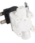 DC 12V Electric Solenoid Purifier Valve Normally Closed for Water Filtration with High Conductivity Durable Valve Body
