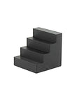 Get Your Work Locked Down Tight With These 10 Pcs 4 Step Clamp Blocks Perfect As CNC Spacer For Hold Down Clamps Super Durable And Precision 3D Printed Gear You Need To Crush Any Project. Black 4-step clamp block for CNC precision machining.