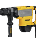 Heavy Duty SDS Max Rotary Hammer Drill With One Seven Eighth Inch Chuck Capacity Featuring Smart Anti Rotation Clutch System for concrete.