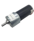 Heavy Duty 12V Or 24V DC Tubular Gear Motor Featuring Rock Solid Permanent Magnets High Torque Reducer reverse switch