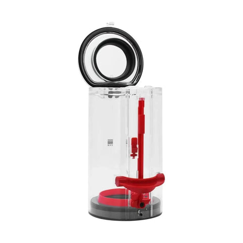 Beefy Capacity Dust Bin Replacement For V11 V15 SV14 SV15 SV22 Cordless Vacuums Easy Install Canister showing interior design.