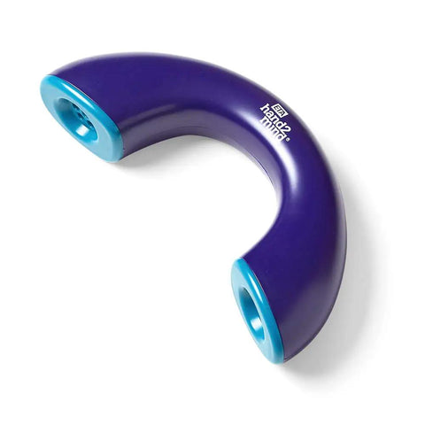 Purple and blue Phoneme Phone Reading Tool for Kids With Speech Therapy Fun Hands On Playset for Phonemic Awareness