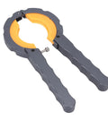 Professional Watch Bezel Ring Opener Kit With Alloy Bezel Remover Pro Grade Durable Watch Repair Tool Set For Watchmakers