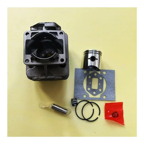 Tough G35 3410 Cylinder Piston Ring Pin Needle Roller Bearing Kit Fits G35L G3K BC And BK3410 3402 4700 Pruning Machines set with cylinder, piston, rings, pin and gaskets
