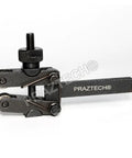 Spring Loaded Clamp Style Knurling Tool For Lathe Work With Three To Twenty Five Millimeter Capacity And Five Eighth Inch Square Shank