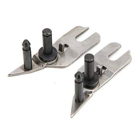 Top Notch Metal Cam Component For Knitting Machines KH260 KH270 Replacement Parts With Smooth Finish, Precision Cam Assembly For Left And Right Sides, Durable Metal Construction For Seamless Knitting.