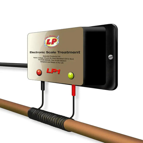 Whole House Water Descaler System No Salt Needed Electronic Descaler Compact And Easy To Use For Home Use Protect Pipes And Appliances