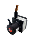 Pro Grade 1000mm Draw Wire Displacement Sensor Rope Encoder String Potentiometer Type 0 To 5 Volt Output For Linear Position Measurement